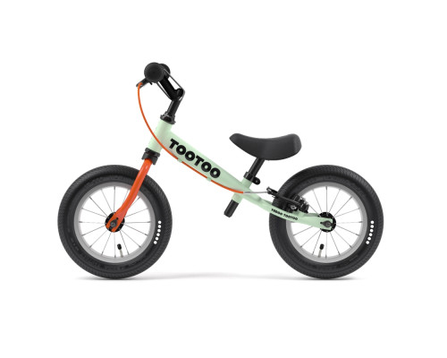 Дитячий біговий велосипед Yedoo TooToo - mint