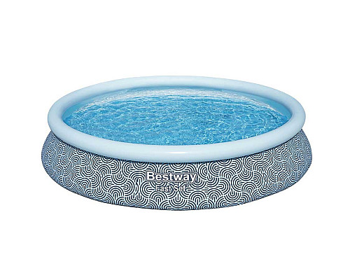 Басейн надувний 9в1 Bestway 57313NN 457 x 84 см