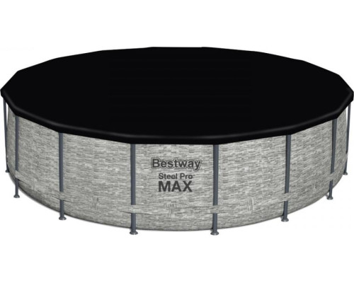 Басейн каркасний Bestway Steel Pro Max 427 см (5619E)