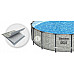 Басейн каркасний Bestway 5619E Steel Pro Max 427 см