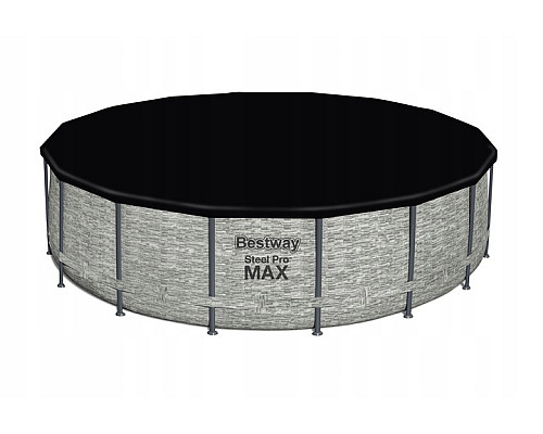 Басейн каркасний Bestway 5619E Steel Pro Max 427 см