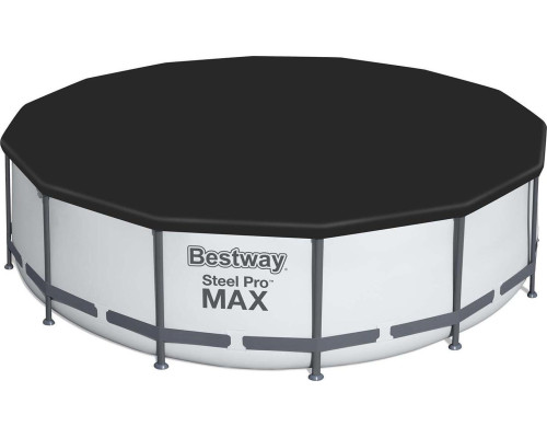 Басейн каркасний Bestway Steel Pro Max 427см 19в1 (5612X)