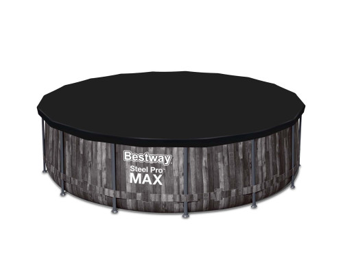 Basen ogrodowy stelażowy 427 x 107 cm 17w1 Bestway 5614Z Basen ogrodowy stelażowy 427 x 107 cm 17w1 Bestway 5614Z