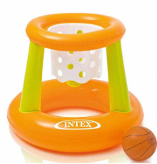 Надувне баскетболне кільце Intex 58504 (67 x 55см)