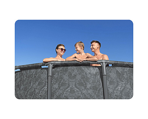 Басейн каркасний 11в1 Bestway 561KC 549 x 132 см