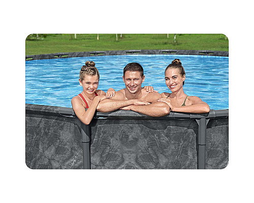 Басейн каркасний 11в1 Bestway 561KC 549 x 132 см