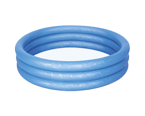 Басейн надувний дитячий Bestway 51025 122x25 см синій