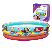 Надувний басейн Bestway Disney Princess 122 x 30 см 91099