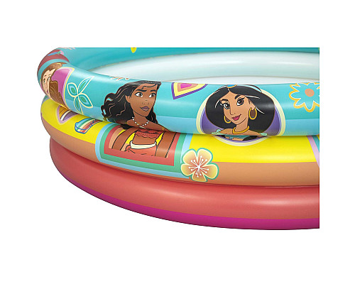 Басейн надувний дитячий Disney Princess Bestway 91099 122x30 см