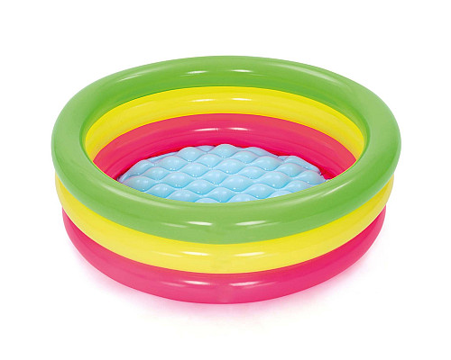 Басейн надувний дитячий Bestway 51128 70x24 см