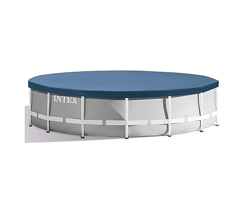 Басейн каркасний 21в1 INTEX 26720, 427 х 107 см + машина для створення бульбашок Басейн каркасний 21в1 INTEX 26720, 427 х 107 см + машина для створення бульбашок