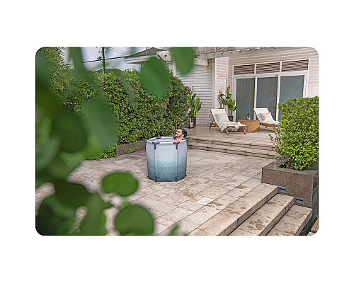 Ванна крижана Bestway 6002K, 90 х 80 см 253 л. Ванна крижана Bestway 6002K, 90 х 80 см 253 л.