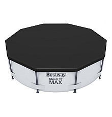 Накриття для каркасного басейну Bestway 305 см