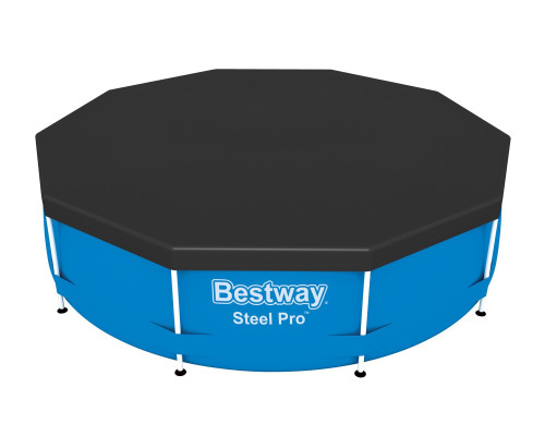 Накриття для каркасного басейну Bestway 305 см Накриття для каркасного басейну Bestway 305 см