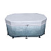 Ванна крижана Bestway 6002N 150 х 90 х 65 см 431 л.