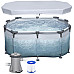 Ванна крижана Bestway 6002N 150 х 90 х 65 см 431 л.