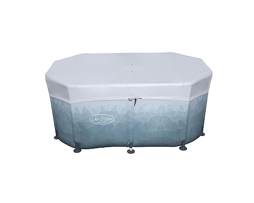 Ванна крижана Bestway 6002N 150 х 90 х 65 см 431 л. Ванна крижана Bestway 6002N 150 х 90 х 65 см 431 л.