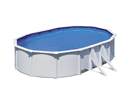 Басейн каркасний овальний GRE FIDJI KIT500ECO 500 x 300 x 120 см