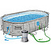Басейн каркасний Bestway 56714N 427 х 250 х 100 см