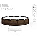 Басейн каркасний 10в1 Bestway 56709 Steel Pro Max 366 см