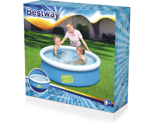 Розширювальний басейн Bestway 152см (57241)