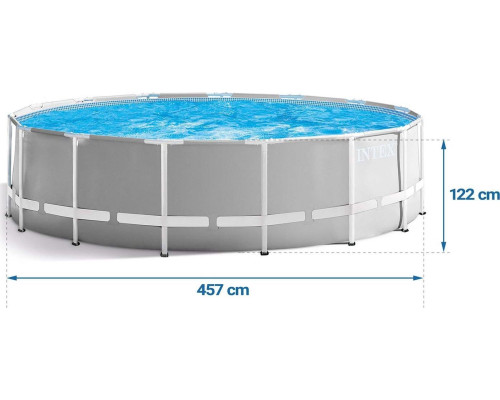 Басейн Intex Frame 457см 6в1 (26726)