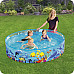 Басейн дитячий Морська одіссея Bestway 55030 183x38 см