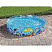 Басейн дитячий Морська одіссея Bestway 55030 183x38 см