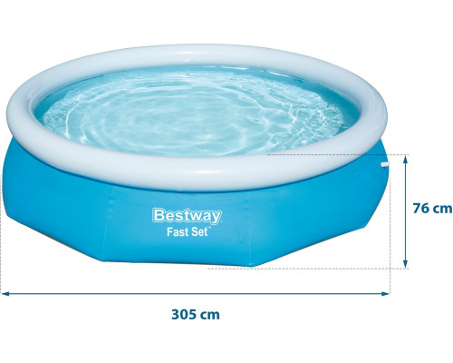 Басейн надувний Bestway 305см (57266)