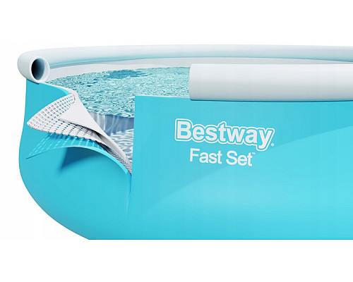 Басейн надувний 15в1 Bestway 57270, 305 см