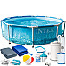 Басейн каркасний 16в1 Intex 28208 305 x 76 см
