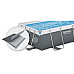 Басейн каркасний прямокутний 10в1 Bestway 56629N, 282 x 196 x 84 см