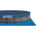 Басейн каркасний 21в1 INTEX 126744, 549 x 122 см + самокат