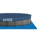 Басейн каркасний 21в1 INTEX 126744, 549 x 122 см + самокат