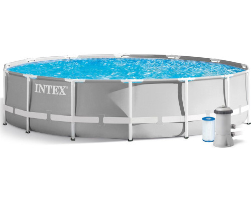 Садовий каркасний басейн Intex 305 x 76 см 16in1 INTEX 28200