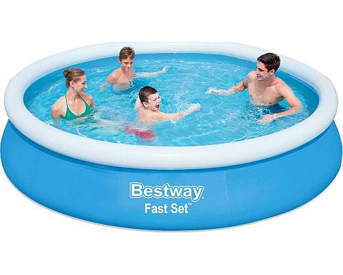 Басейн надувний 17в1 Bestway 57274, 366 см