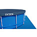Басейн каркасний 17в1 INTEX 28242, 457 x 122 см, синій