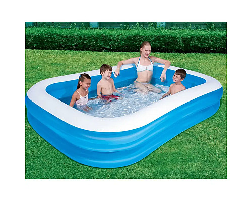 Басейн надувний дитячий JILONG 2R305 305x183x50 см