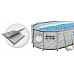 Басейн каркасний 12в1 Bestway 56716N 549 х 274 х 122 см