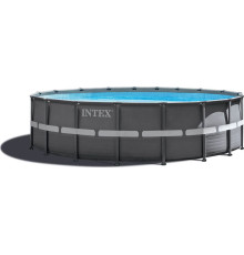 Басейн Intex Ultra XTR Frame Pool 549х132 см (26330GN)