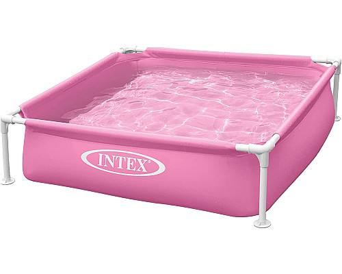 Басейн каркасний дитячий Intex 57172 122x122x30 см
