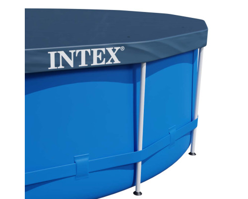 Басейн каркасний 15в1 INTEX 28202, 305 х 76 см + машина для створення бульбашок Басейн каркасний 15в1 INTEX 28202, 305 х 76 см + машина для створення бульбашок