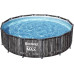 Басейн каркасний 11в1 Bestway 5614Z Steel Pro Max 427 см