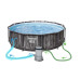 Басейн каркасний 11в1 Bestway 5614Z Steel Pro Max 427 см