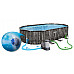Басейн каркасний 18в1 Bestway 5611R, 610 × 366 × 122 см