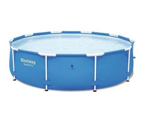 Басейн каркасний Bestway 56677, 305 x 76 см Басейн каркасний Bestway 56677, 305 x 76 см