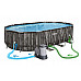 Басейн каркасний 18в1 Bestway 5611R 610 х 366 х 122 см