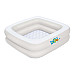 Басейн надувний дитячий Bestway 51116 86x86x25 см