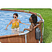 Басейн каркасний 13в1 Bestway 56719N 610 х 366 х 122 см
