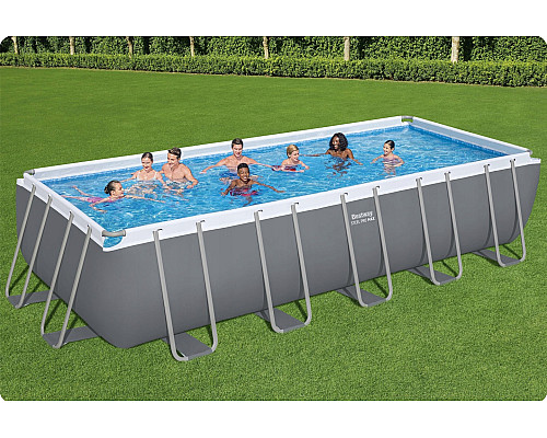 Басейн каркасний 11в1 Bestway 5612B 640 х 274 х 132 см